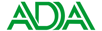 a logo showing that saddleback dental is associated with the american dental association