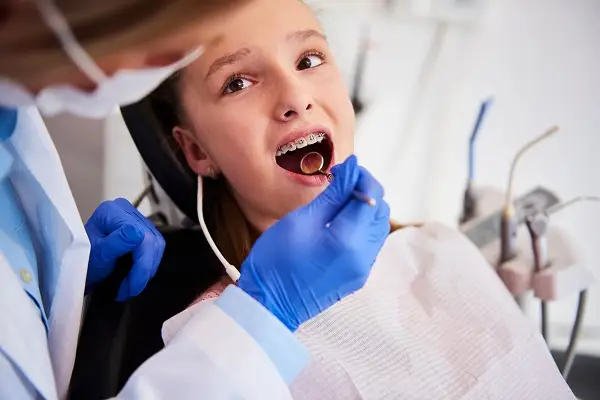 Orthodontist providing specialized care in Mission Viejo dental clinic