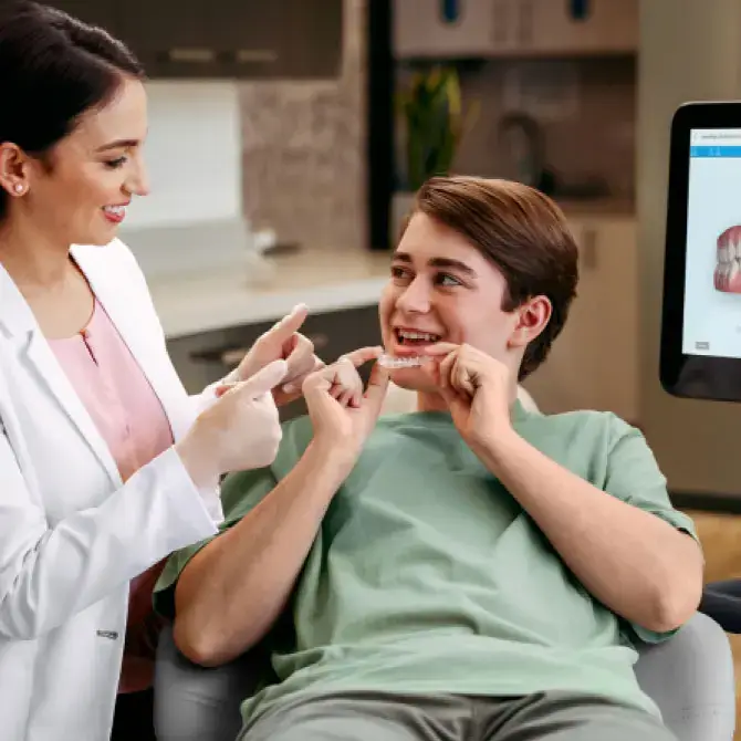 saddleback dental Invisalign in Mission Viejo ca