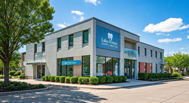 A friendly dental clinic team in Mission Viejo providing comprehensive family dental care