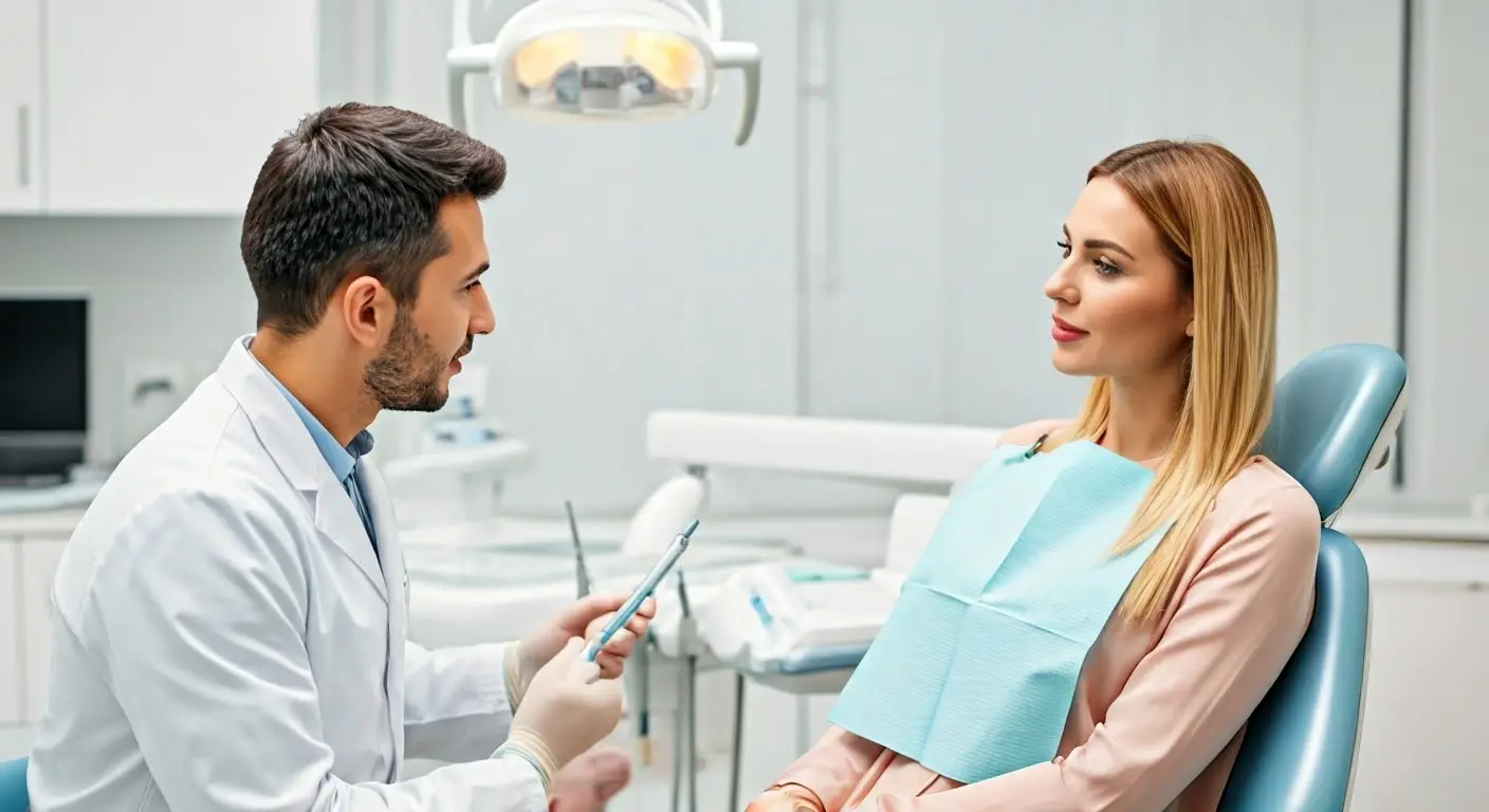 Modern Dental Office at Mission Viejo