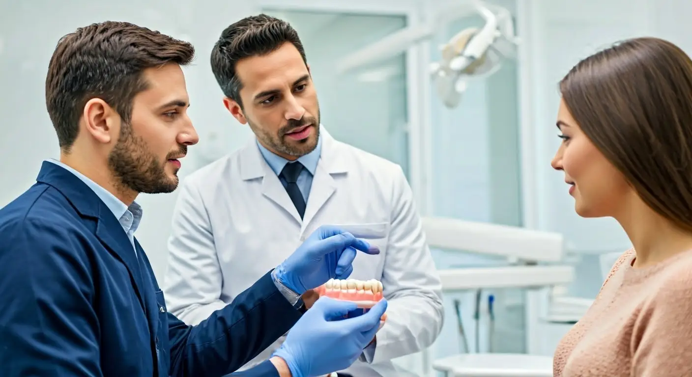 dental crowns