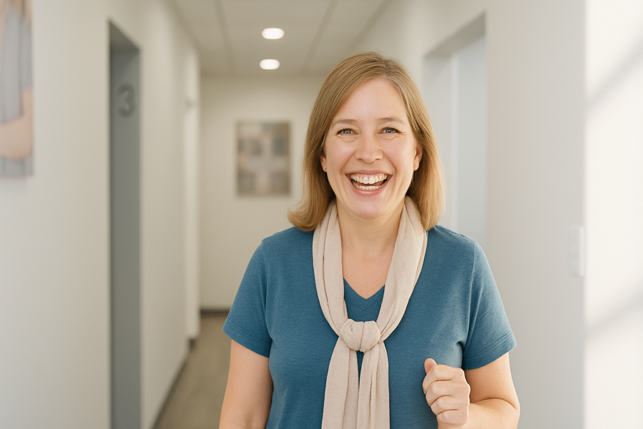 saddleback dental patient mission viejo ellen testimonial